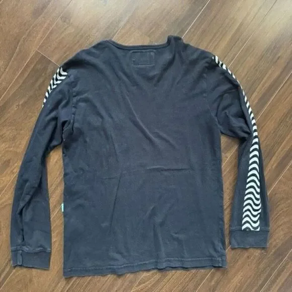 Vissla M Long long sleeve tee shirt - Picture 3 of 3
